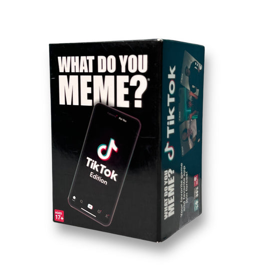 What Do You Meme? TikTok Edition Card Game