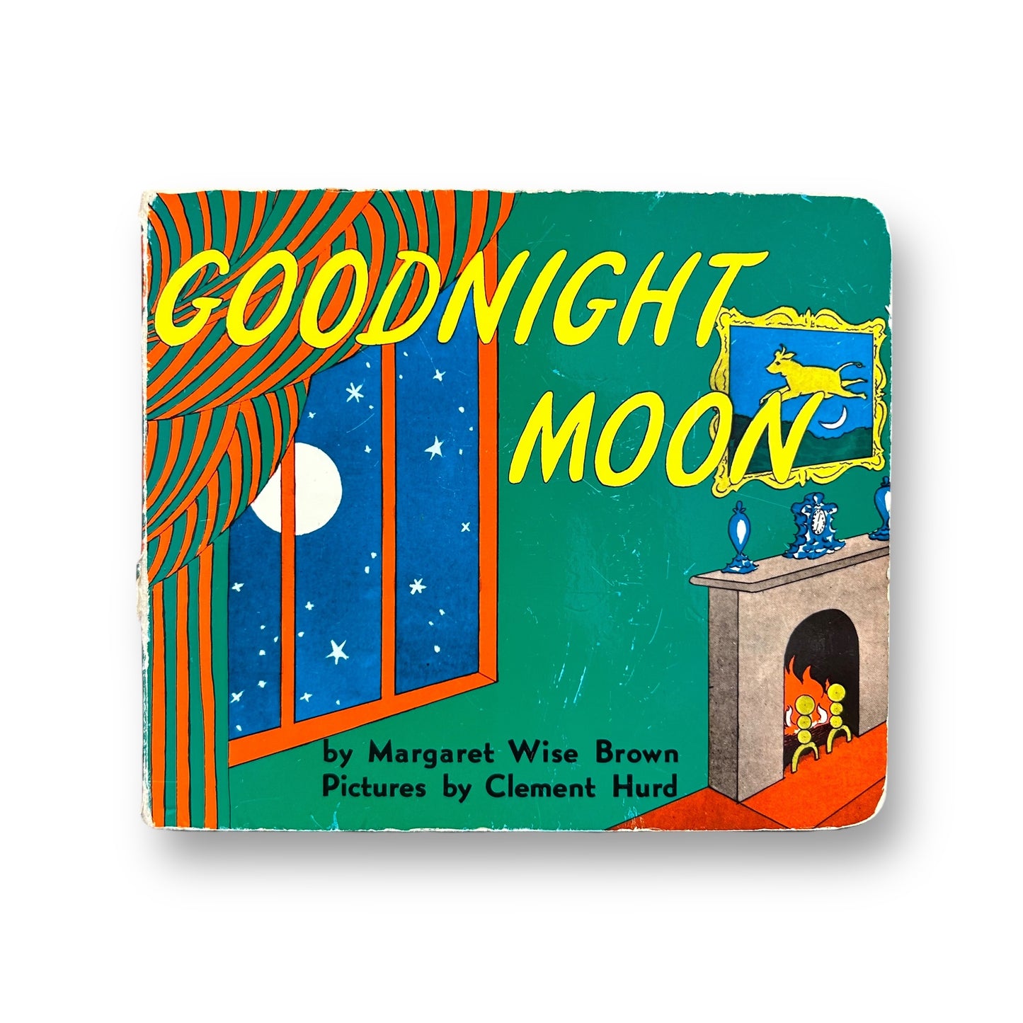 Goodnight Moon Board Book