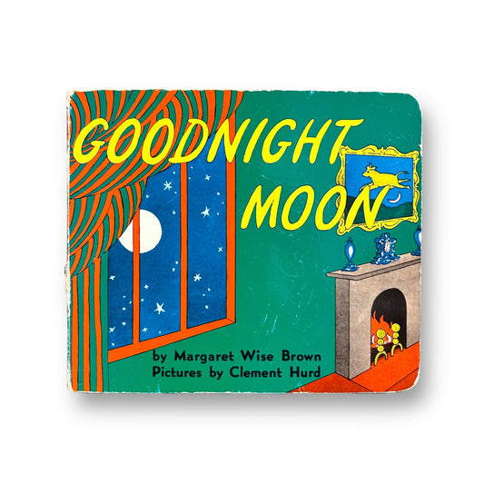 Goodnight Moon Board Book