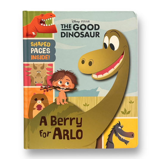 Disney/Pixar The Good Dinosaur A Berry for Arlo Jumbo Board Book