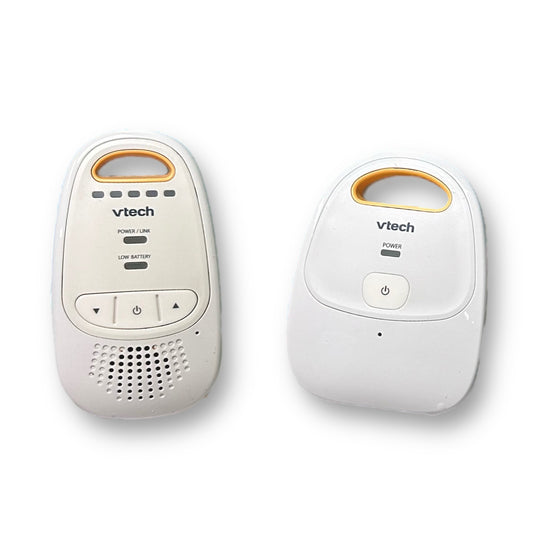 Vtech Audio Baby Monitor: Parent & Baby Units Plus Power Cords