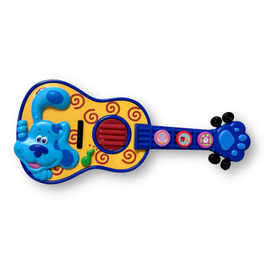 Just Play Blue's Clues & You! Sing Along Guitar