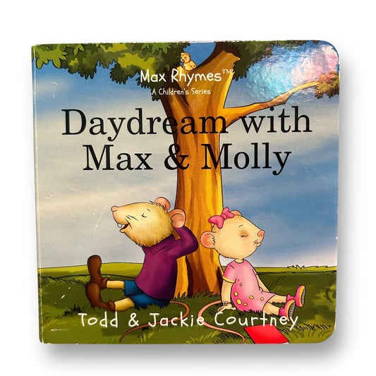 Max Rhymes: Daydream with Max & Molly Board Book