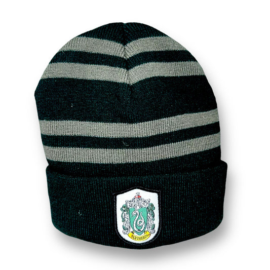 Boys Harry Potter Kids / Youth Slytherin Knit Beanie