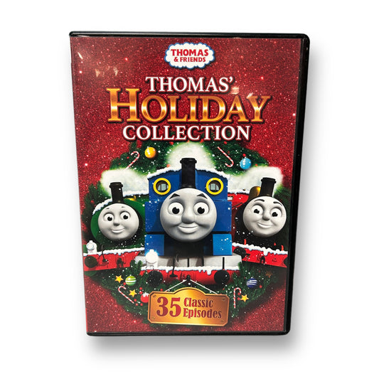 Thomas & Friends Holiday Collection DVD