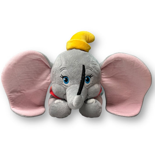 Disney Parks 18" Plush Dumbo the Flying Elephant