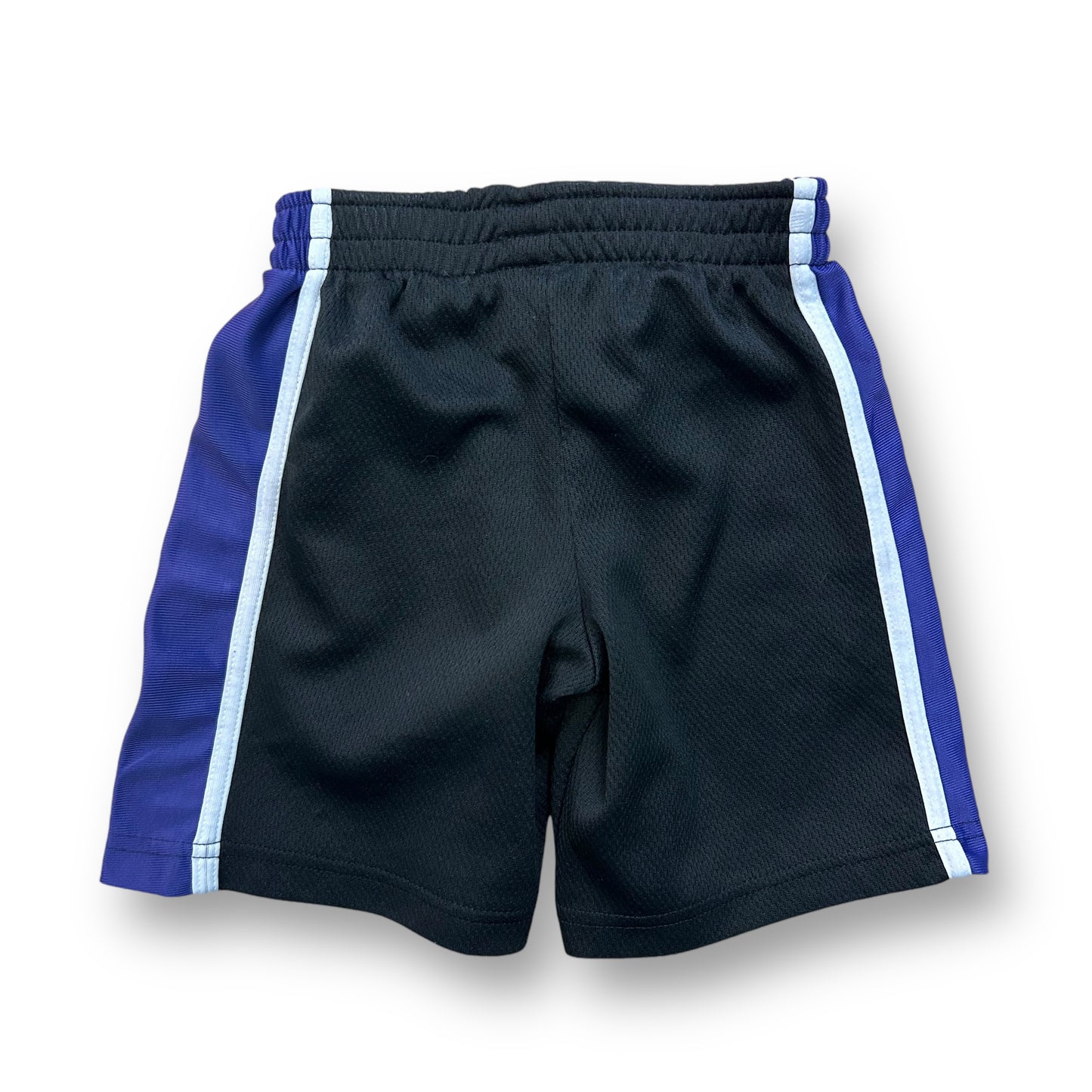 New Balance Toddler Activewear Boys Size 2T Black Athletic Shorts