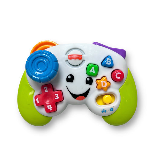 Fisher-Price Laugh n Learn Gaming Controller Baby Toy