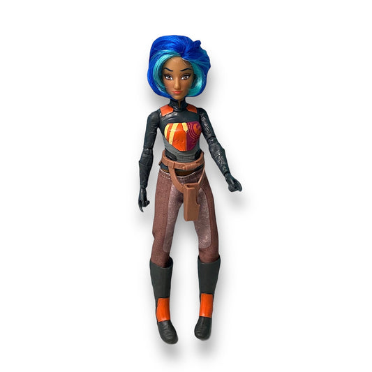 Star Wars Resistance Girl Action Figure 11” Doll