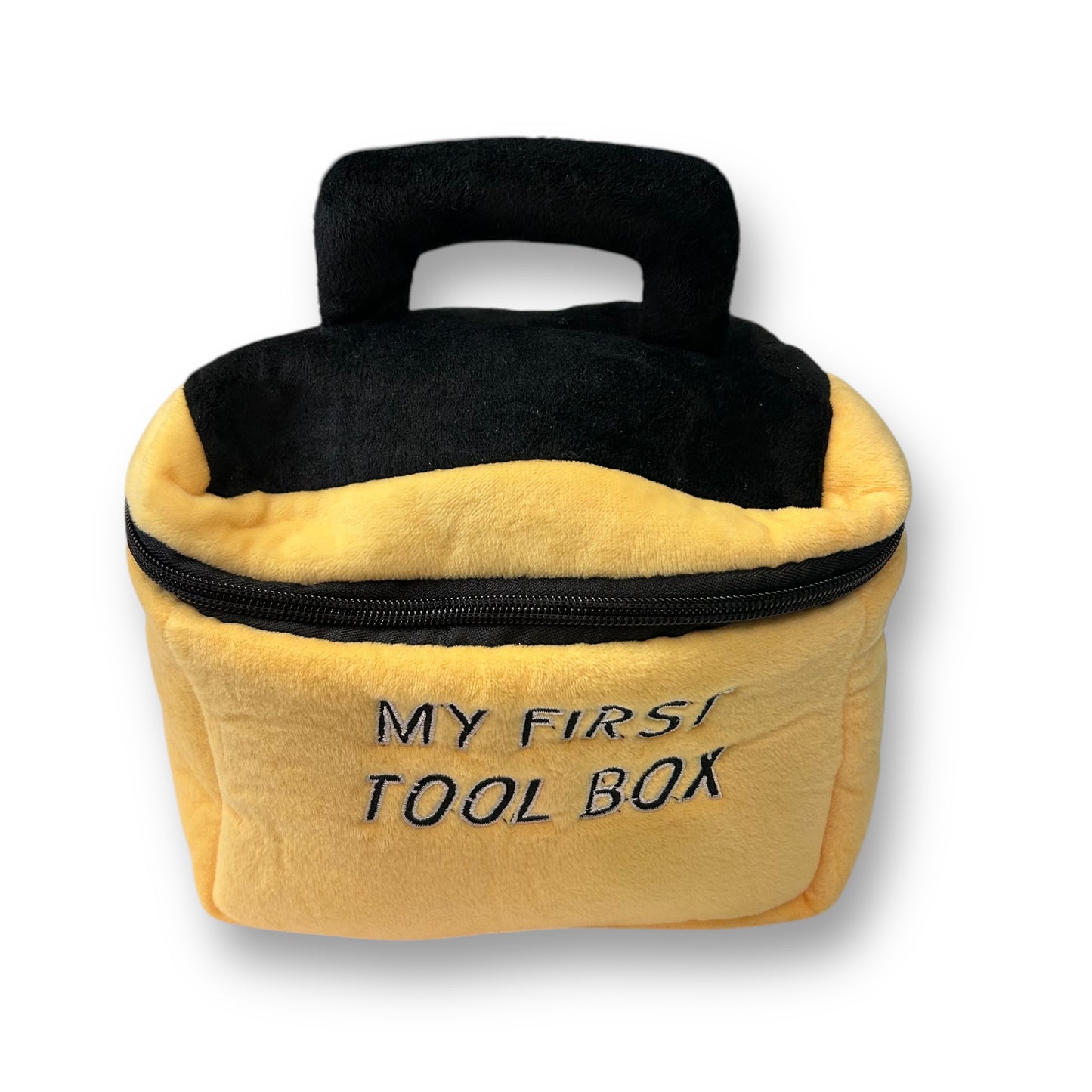 My First Tool Box Plush Toy