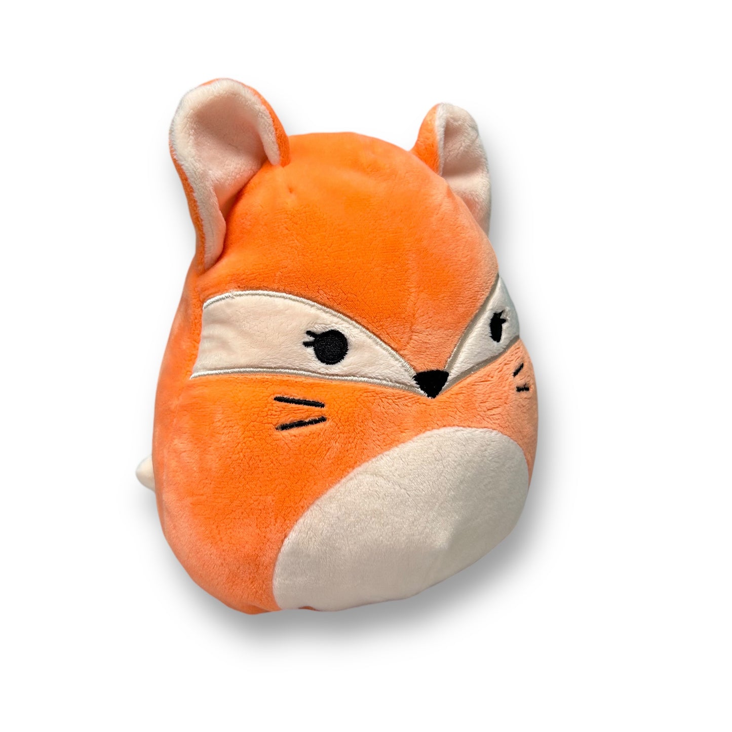 Squishmallows James The Fox 8" Orange Plush Toy