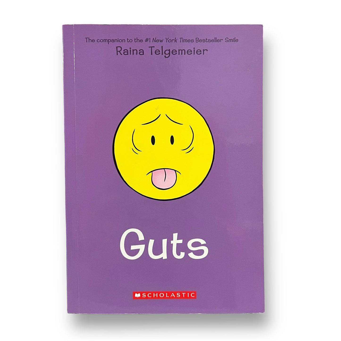 Guts Chapter Book