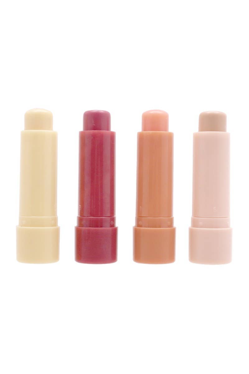 NEW! Celavi Sugar Cookie Lip Balm Set