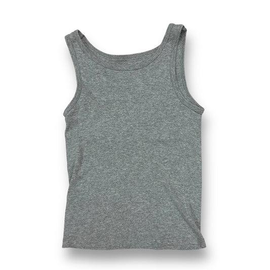 Boys Size 4/5 Sleeveless Gray A-Shirt Layering Tank
