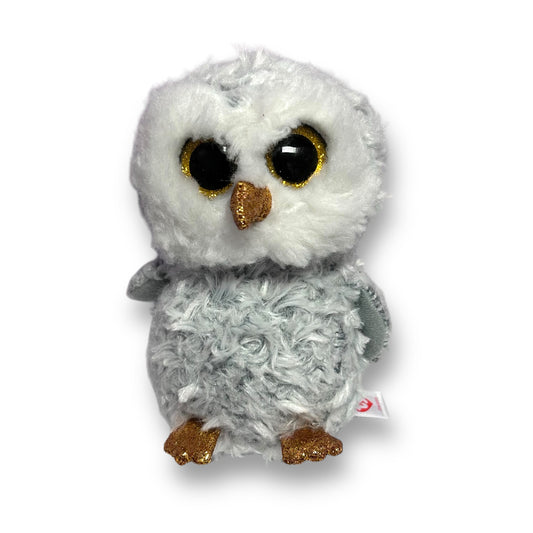 TY Beanie Babies "Owlette" Plush Toy