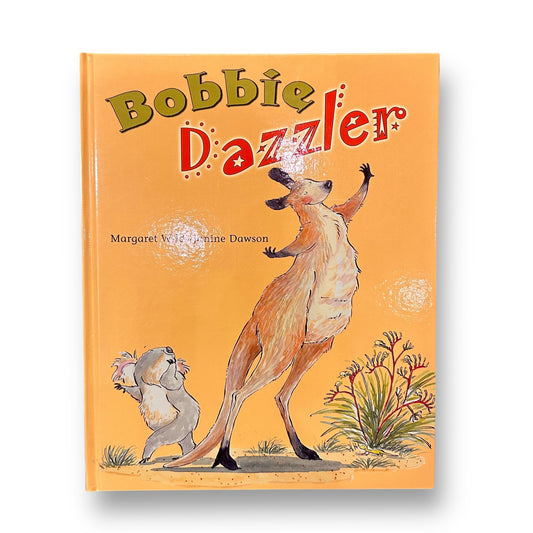 Bobbie Dazzler Hardback Book