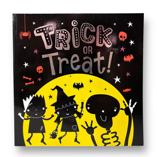 Trick or Treat Make Believe Ideas Halloween Paperback Book