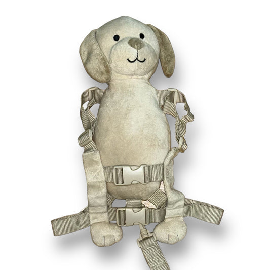 Plush Puppy Backpack Pal Toddler Safety Harness