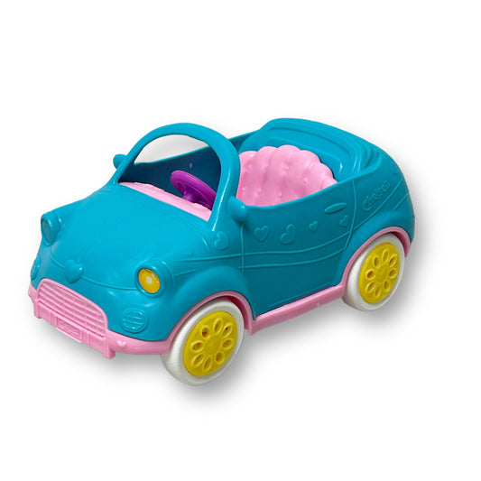 Mattel Barbie Doll Club Chelsea Car