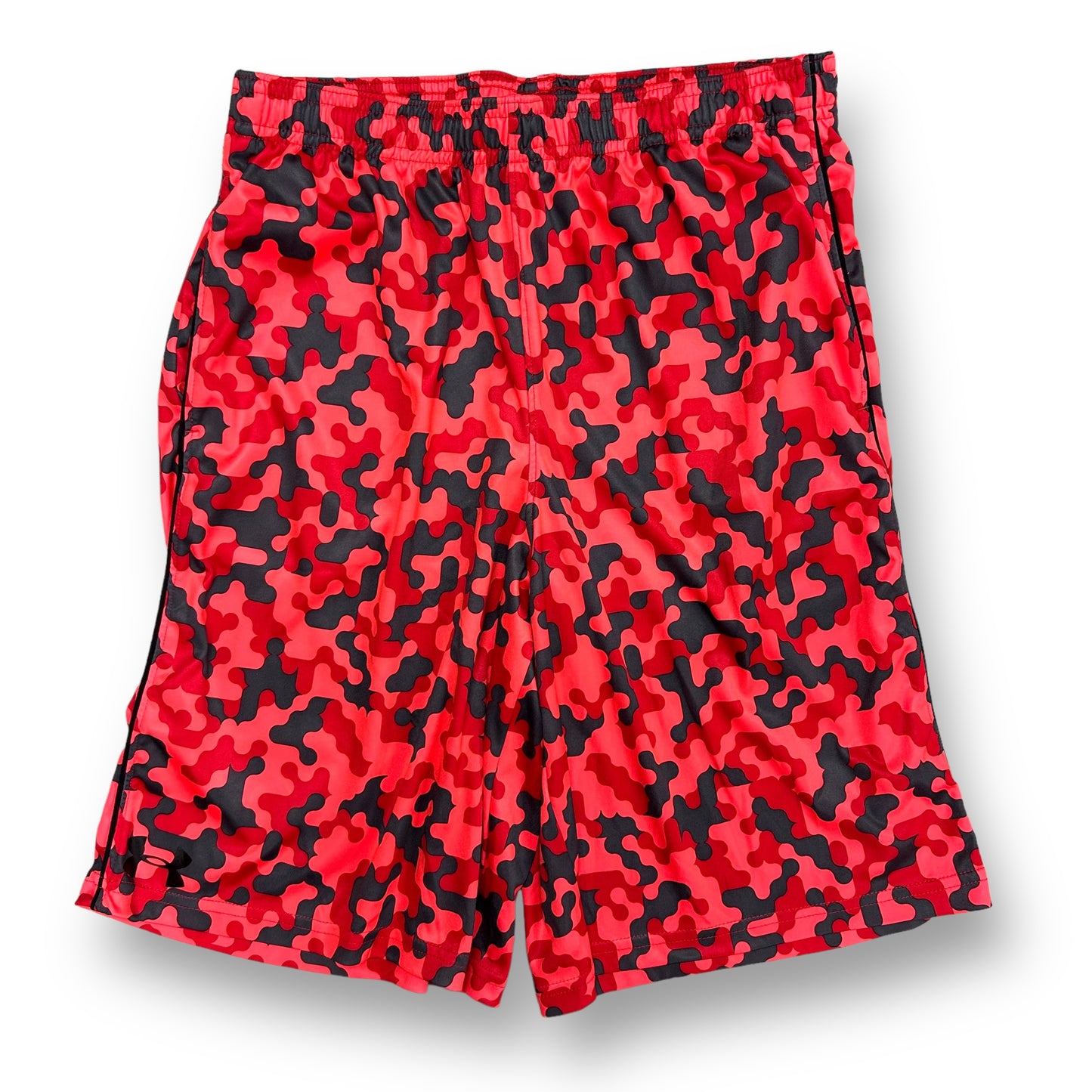Boys Under Armour Size 12/14 YLG  Loose Fit Athletic Shorts