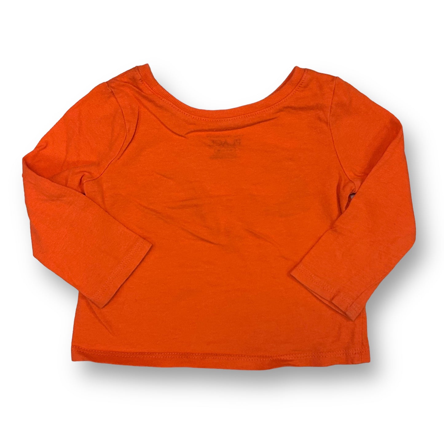 Girls Children's Place Size 6-9 Months Glow-in-the-Dark Halloween Shirt