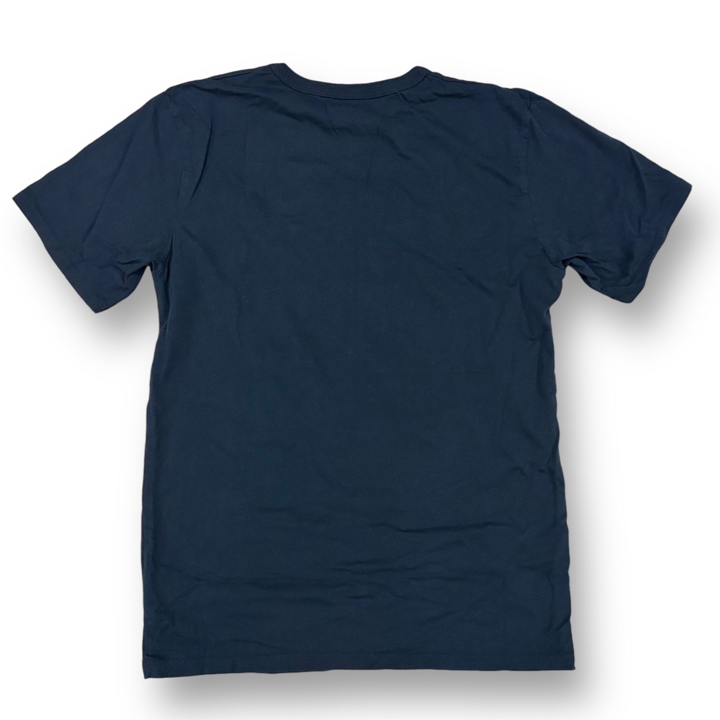 Children's Place Youth Boy Size 14 YXL Short Sleeve Navy T-Shirt