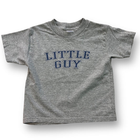 Boys Size 4 Short Sleeve Little Guy T-Shirt