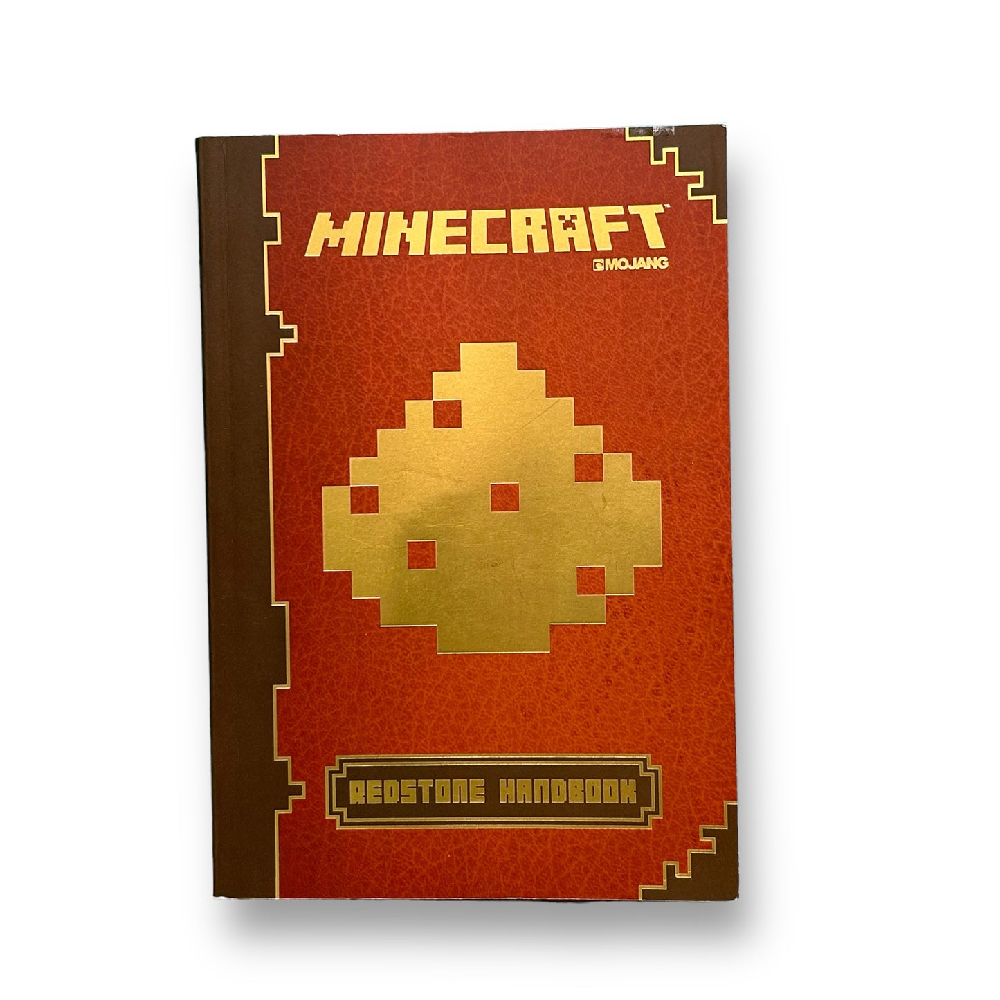 Minecraft: Redstone Handbook: An Official Mojang Book