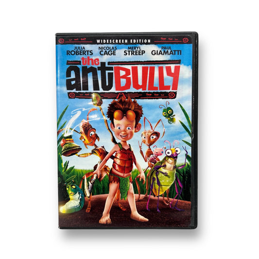 Warner Brothers The Ant Bully DVD