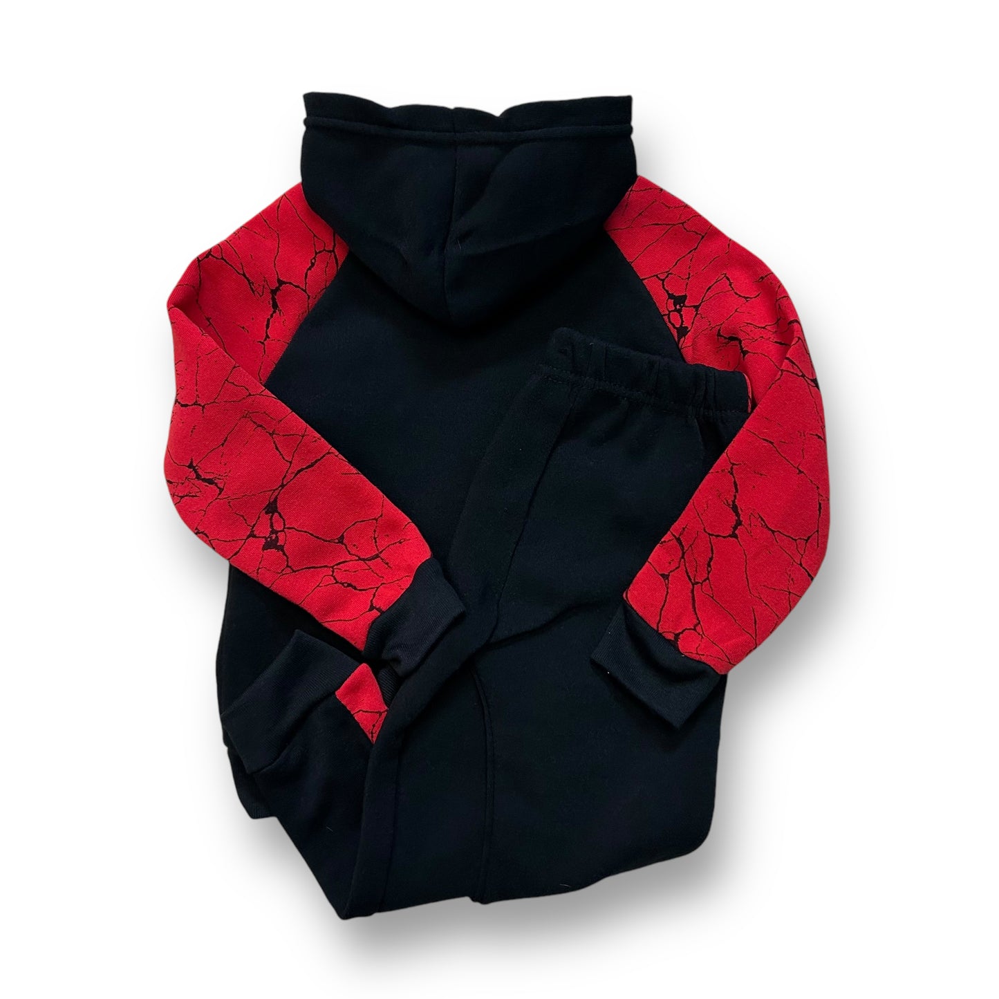 NEW! Toddler Boys Outfit Size 2T Hoodie and Sweatpants 2-Pc Pants Set