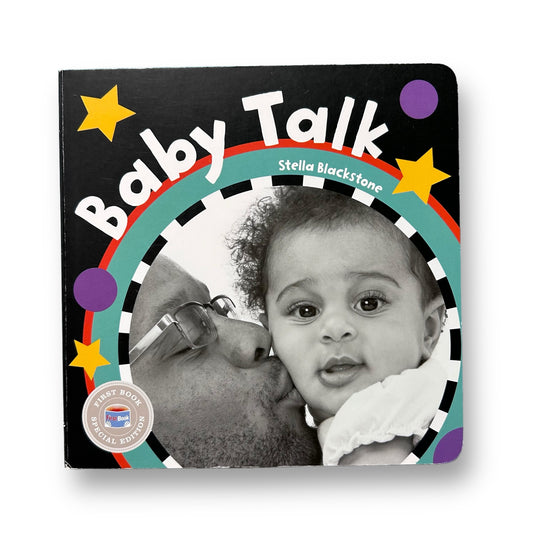 Baby Talk Board Book
