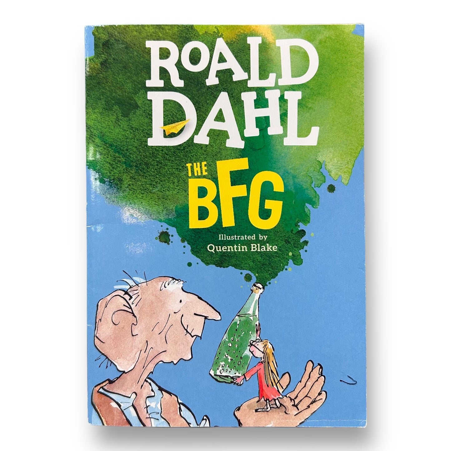 The BFG Chapter Book