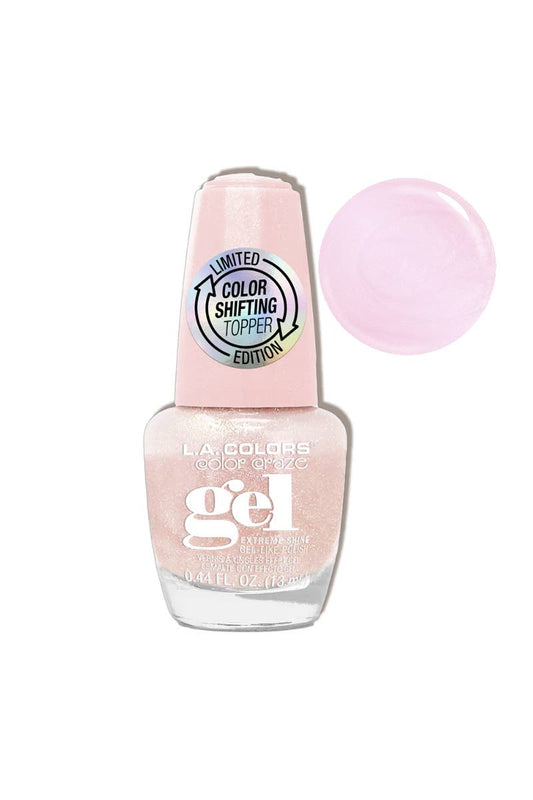 NEW! LA Colors Shifting Gel Polish, Sunray