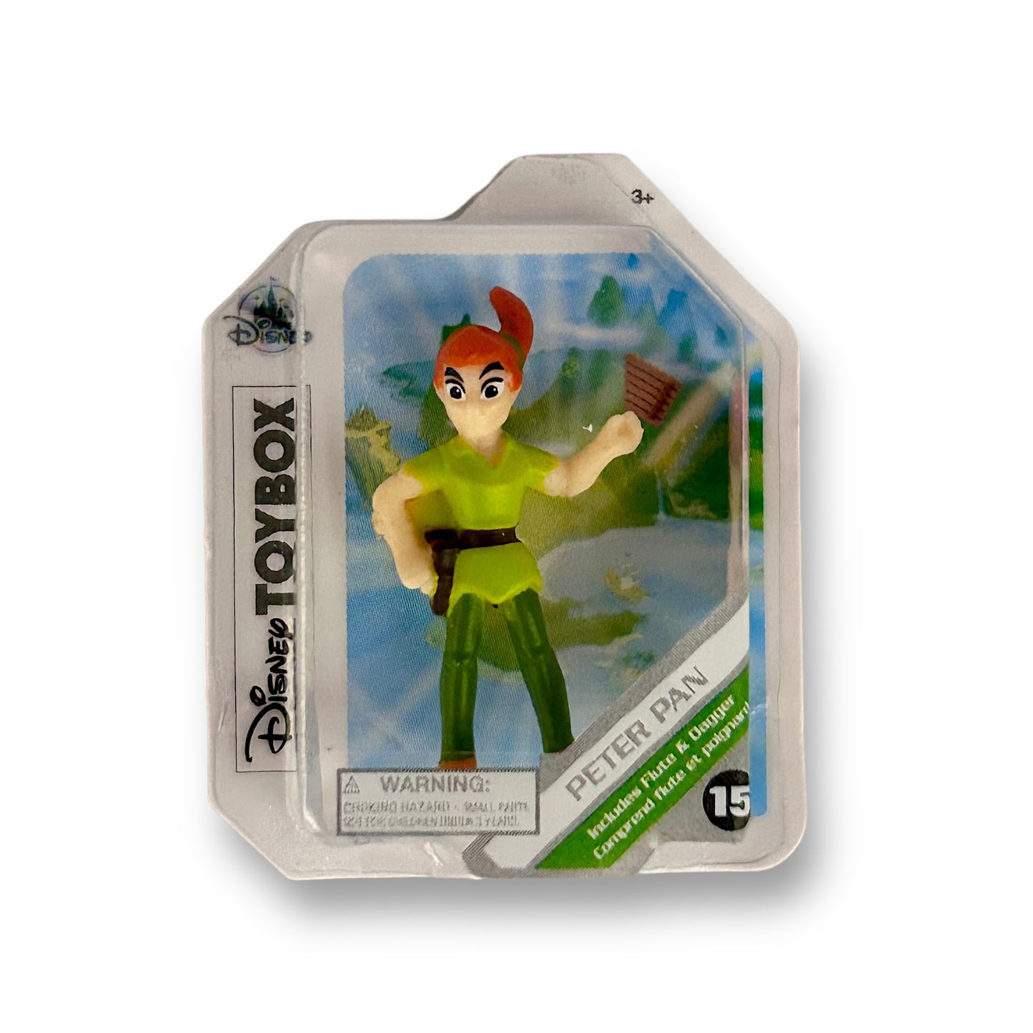 Disney Mini Brands Disney Toybox Peter Pan