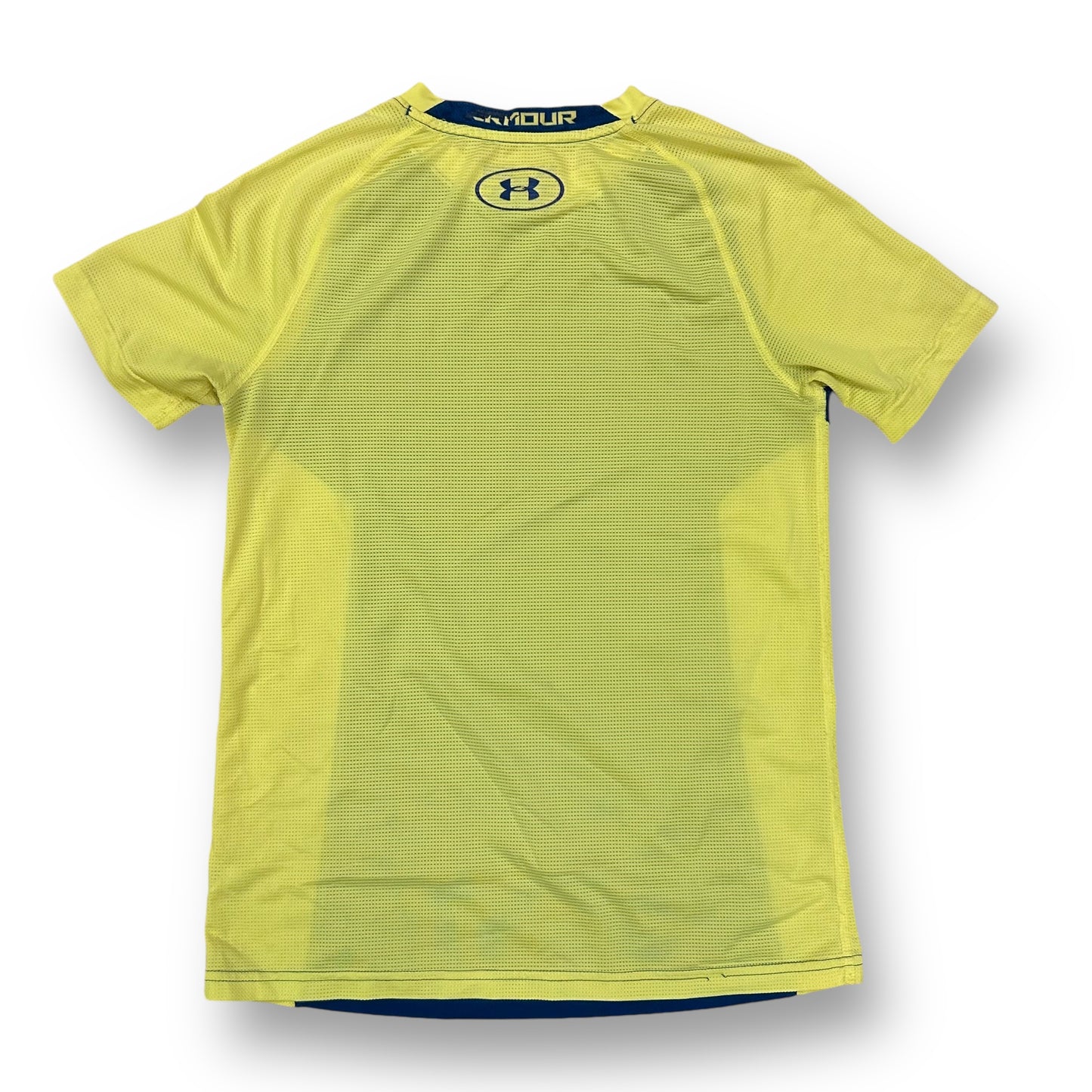 Under Armour Youth Boy Size 12/14 YLG Heatgear Short Sleeve Performance Tee