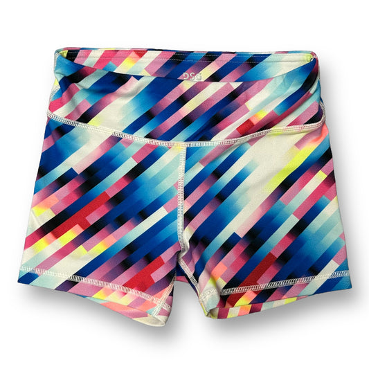 Girls DSG Size 10/12 Multi-Color Stretch Athleticwear Shorts