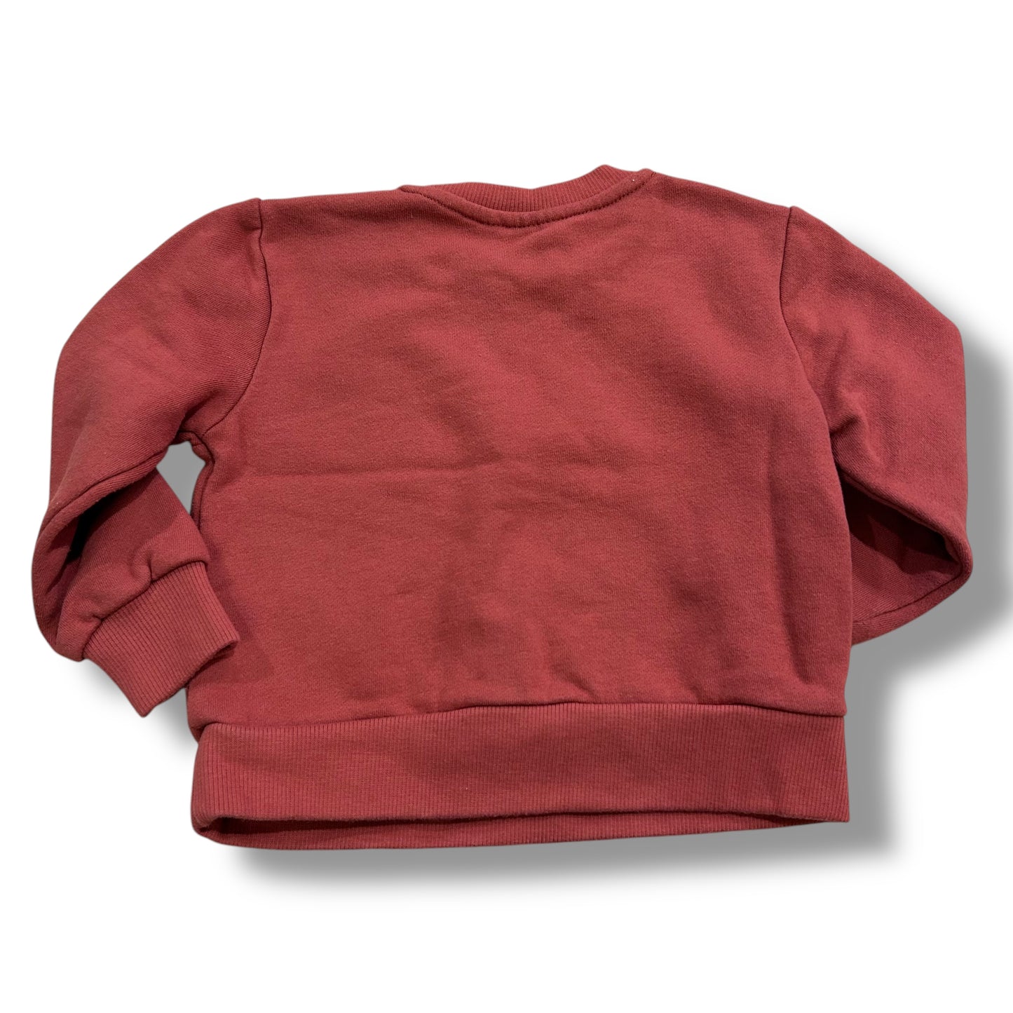 Disney Junior Toddler Boys Size 2T Mickey Mouse Sweatshirt