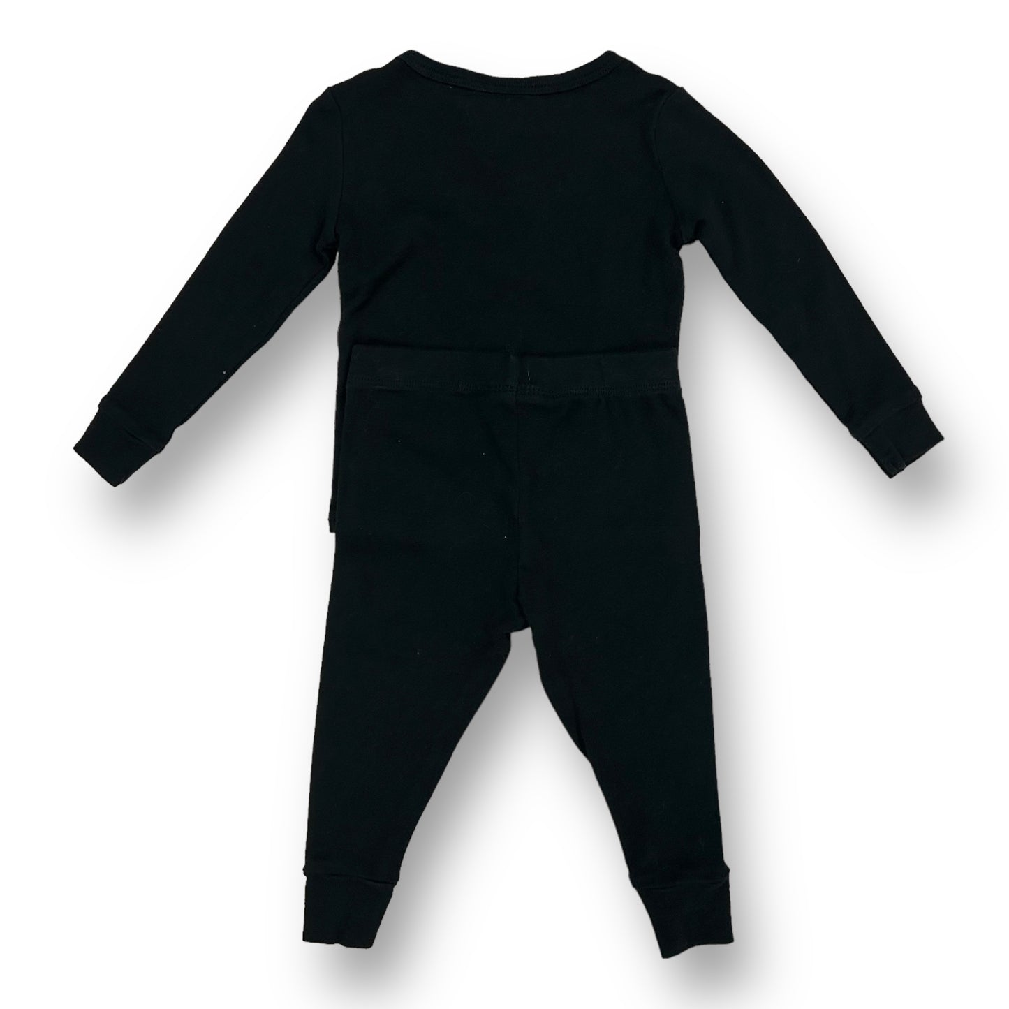 Boys Hyde and Eek Size 18 Months Black 2-Pc Halloween Pajamas