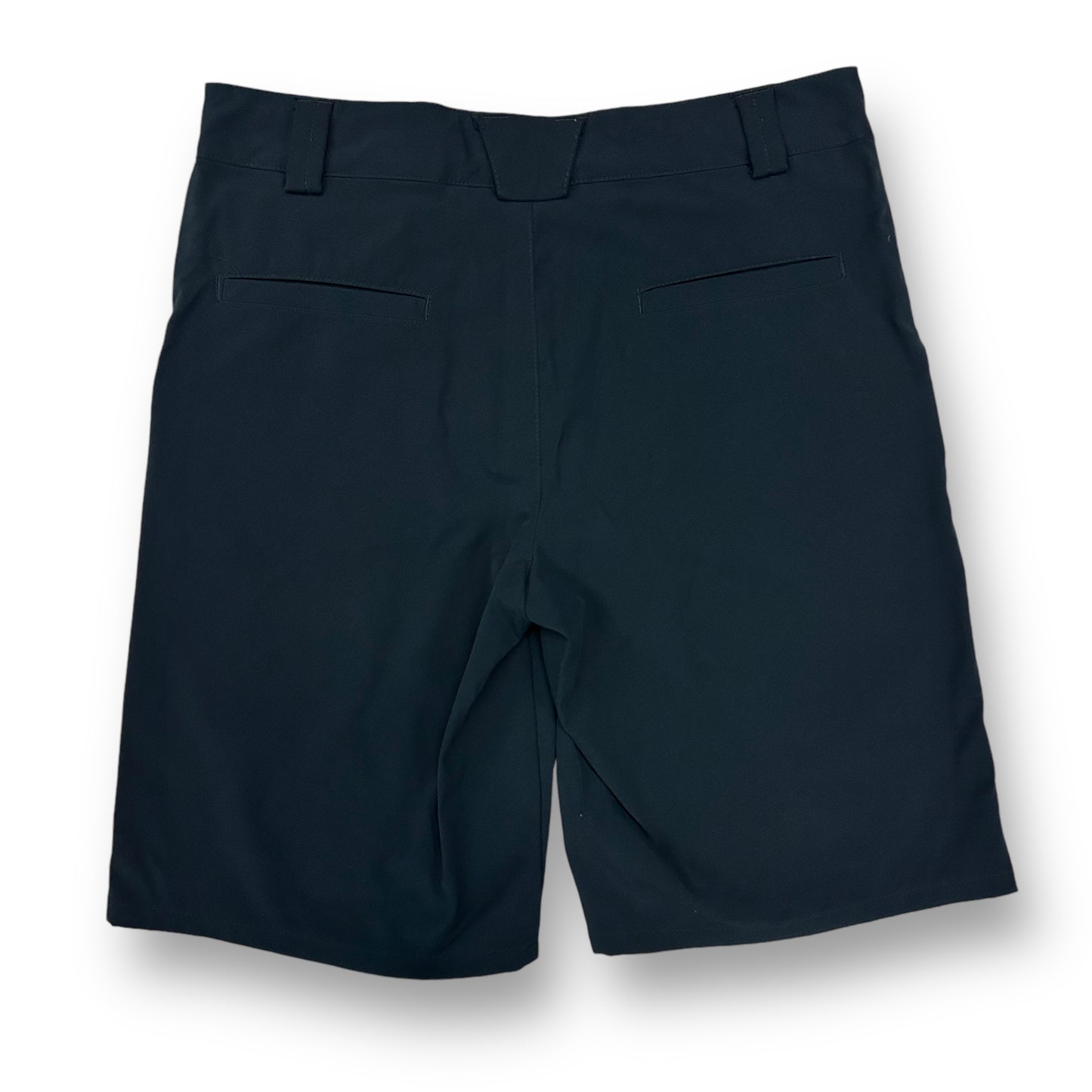 Boys Under Armour Size 14/16 Black Adjustable Fit Performance Golf Shorts