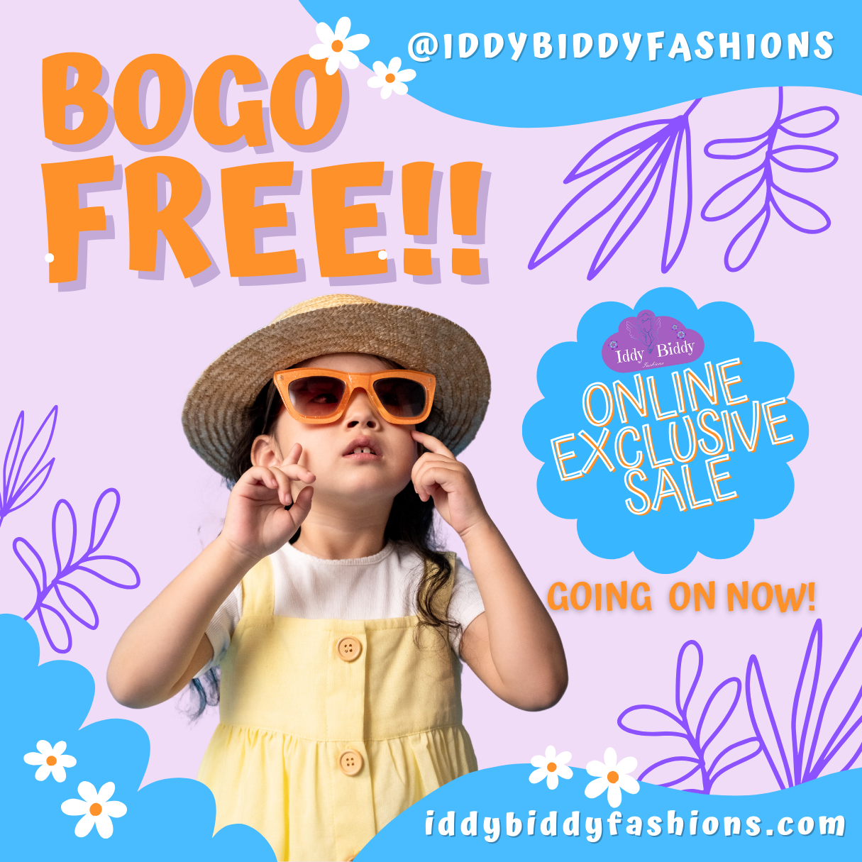 Kids Consignment Deals - buy one, get one free