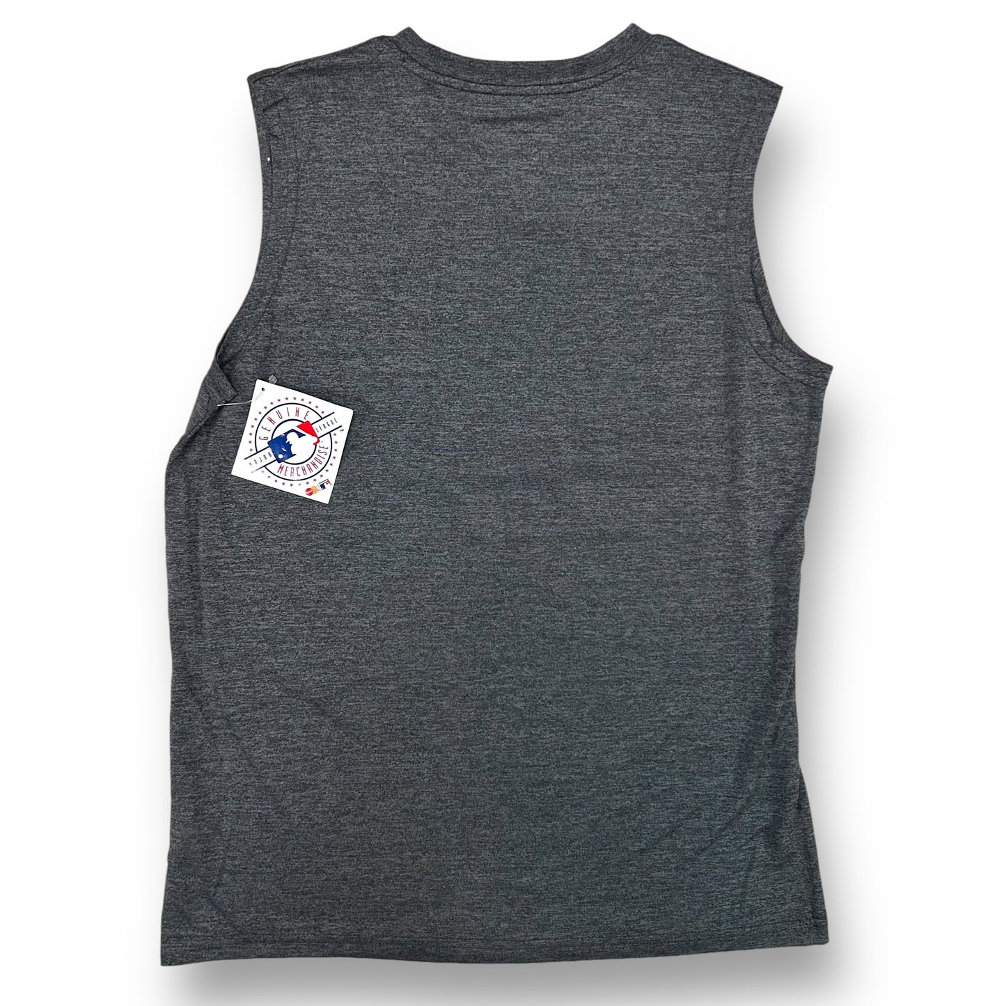 NEW! MLB Pittsburgh Pirates Baseball Boys Size 14/16 Sleeveless Tee