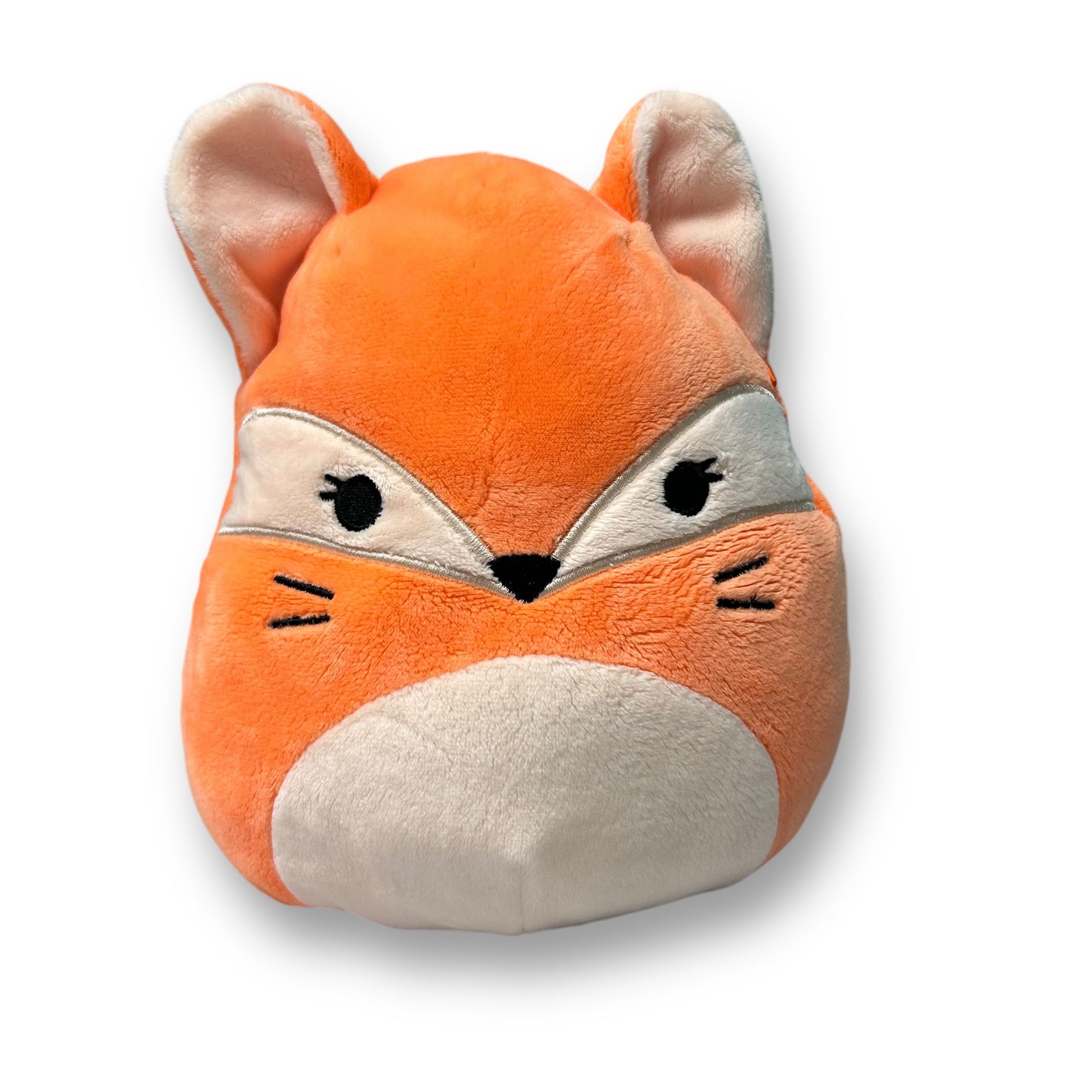 Squishmallows James The Fox 8" Orange Plush Toy