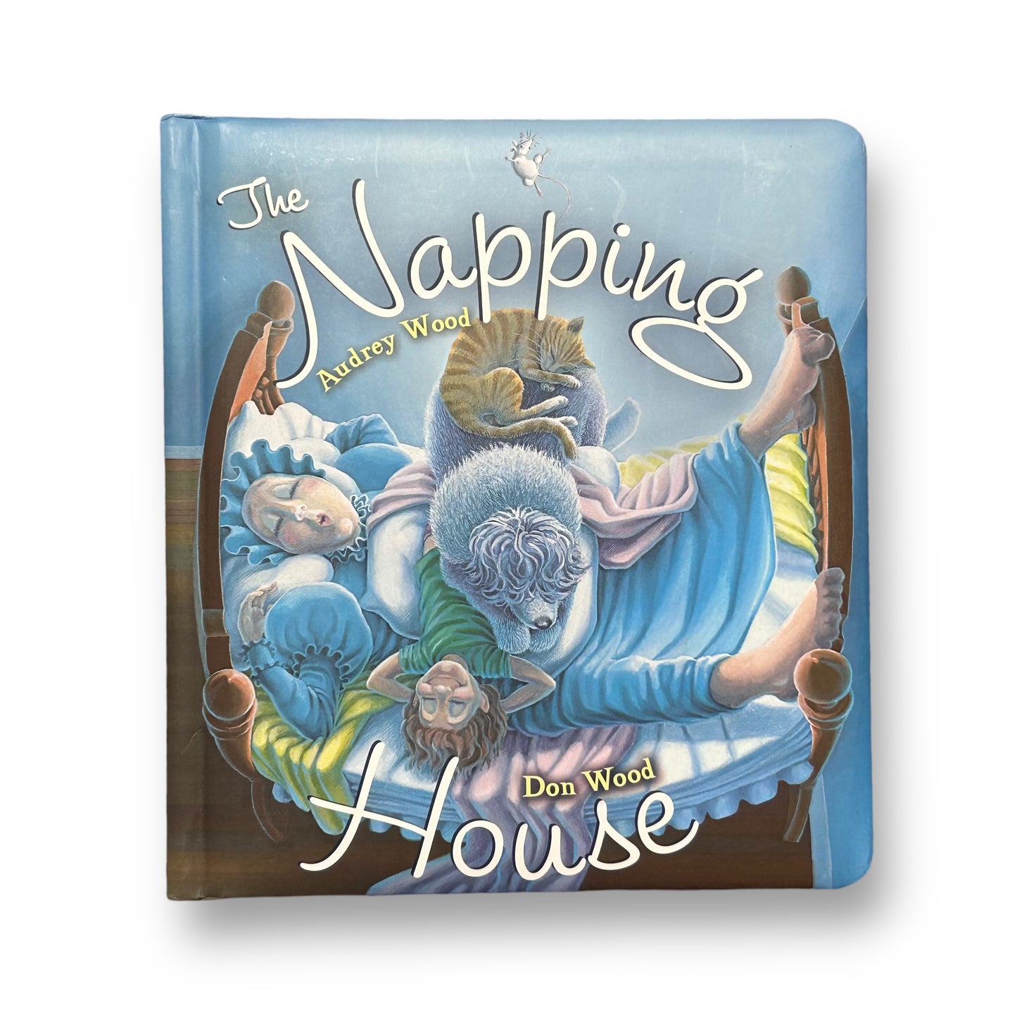 The Napping House Board Book