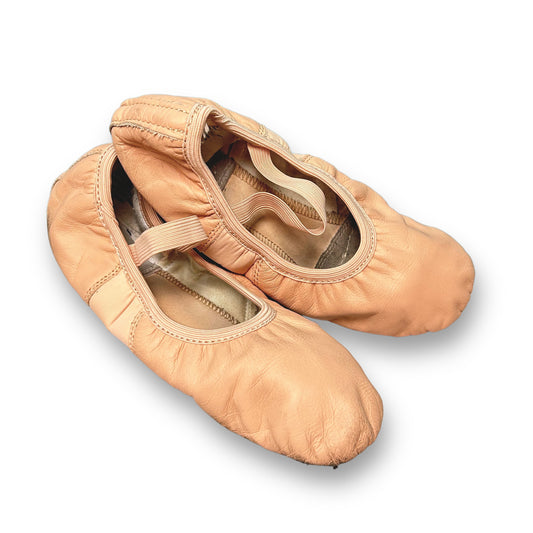 Revolution Size 6 Pink Ballet Shoes