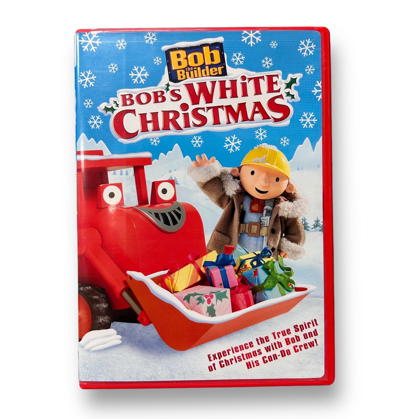 Bob The Builder: Bob's White Christmas DVD