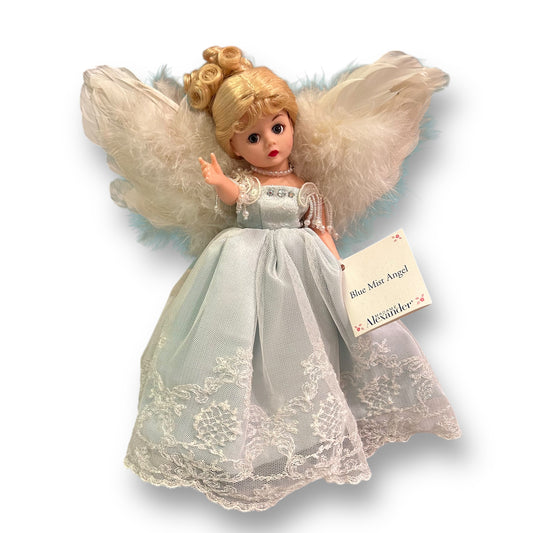 Madame Alexander “Blue Mist Angel” 25290 10” Doll