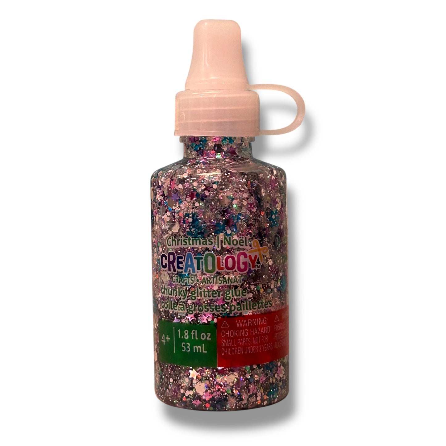 NEW! Creatology Chunky Glitter Glue