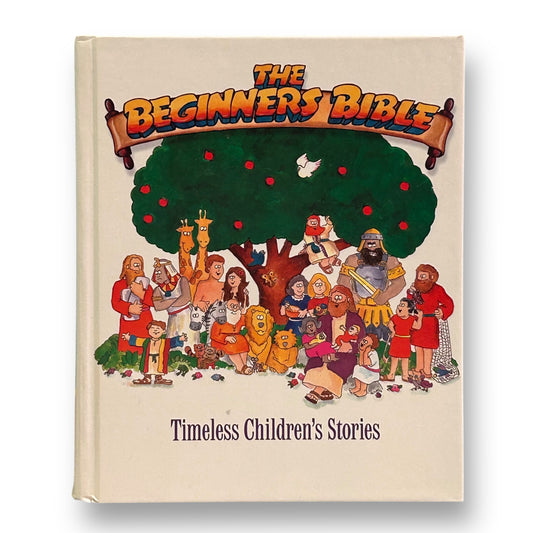 The Beginner's Bible Timeless Children's Stories, Ages 2-8