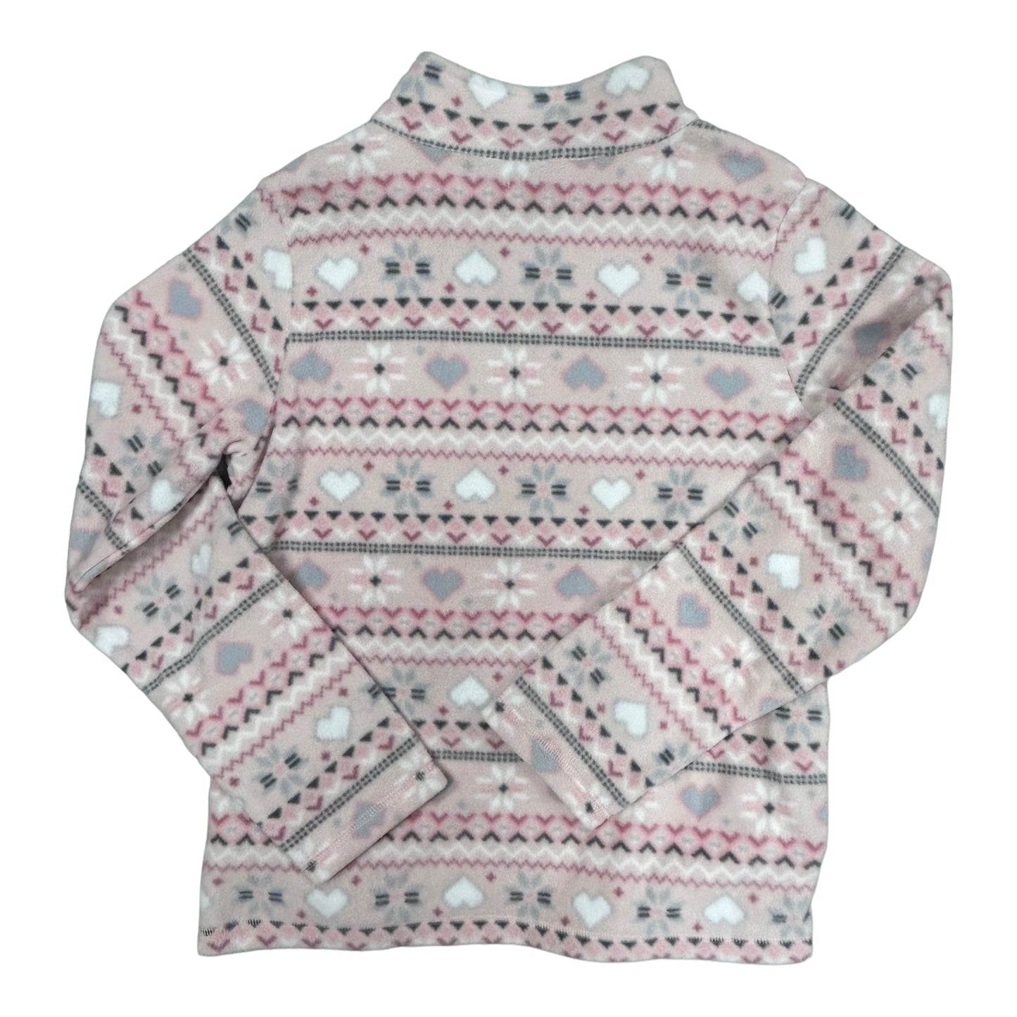 NEW! Children's Place Sweatshirt Girls Size 14 Youth Half-Zip Fleece Pullover