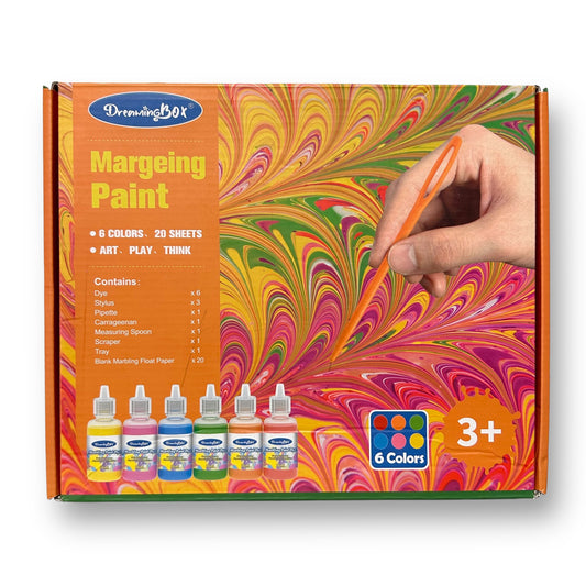 NEW! DreamingBox Margeing Paint Kit